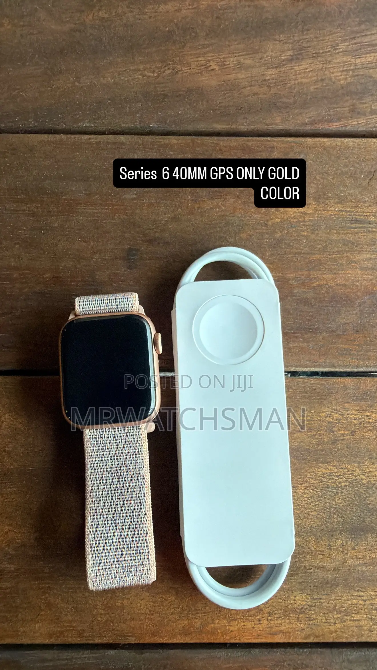 Apple Watch Series 6