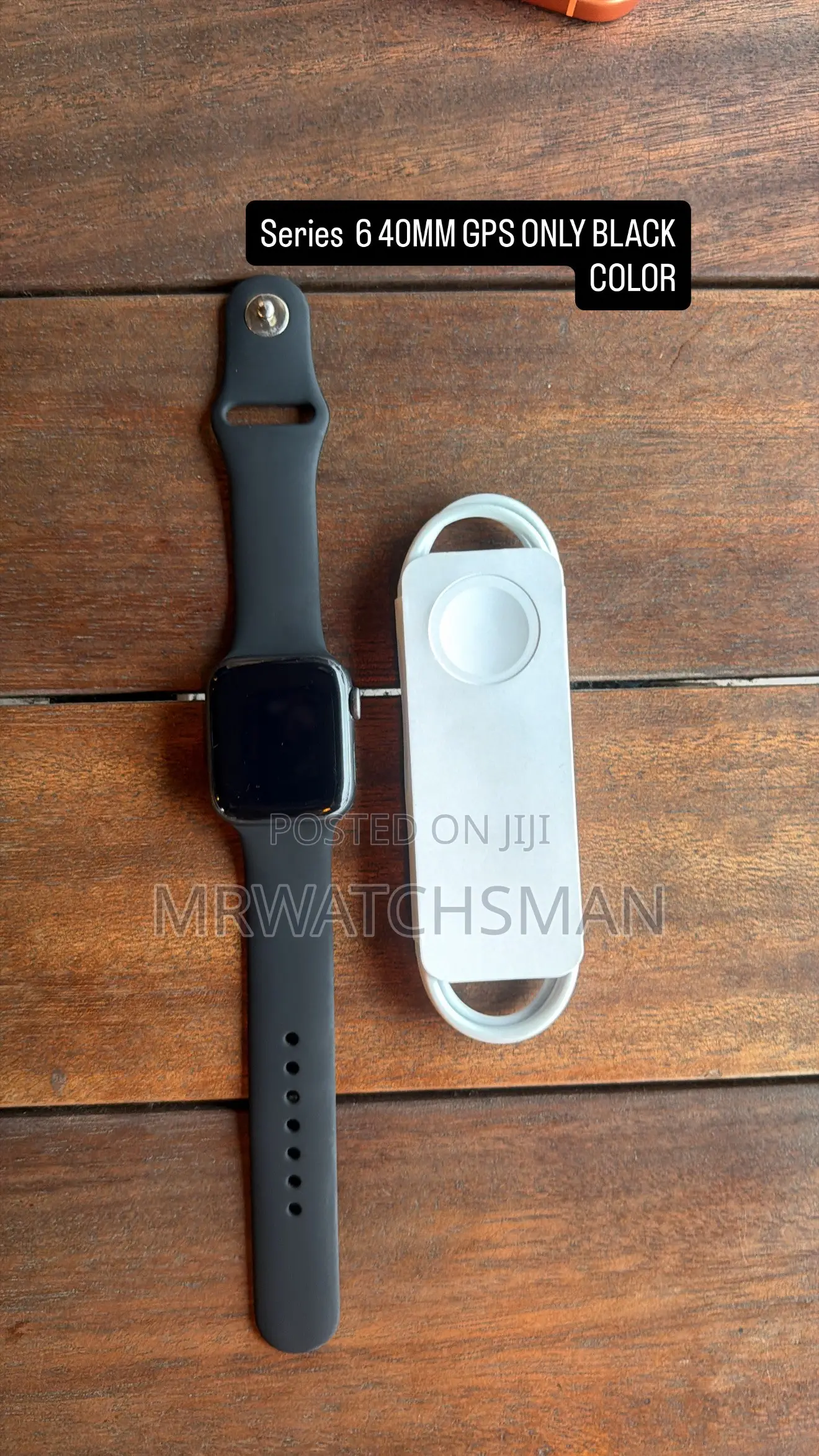 Apple Watch Series 6