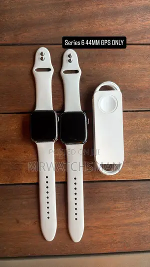 Apple Watch Series 6