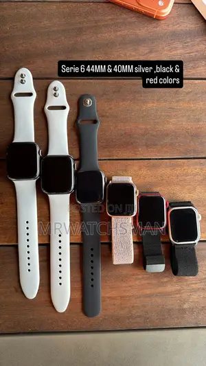 Apple Watch Series 6