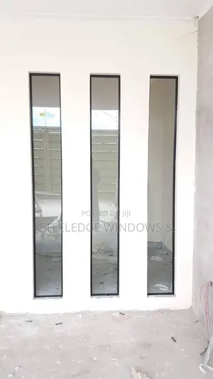 Glass Fixed Panel