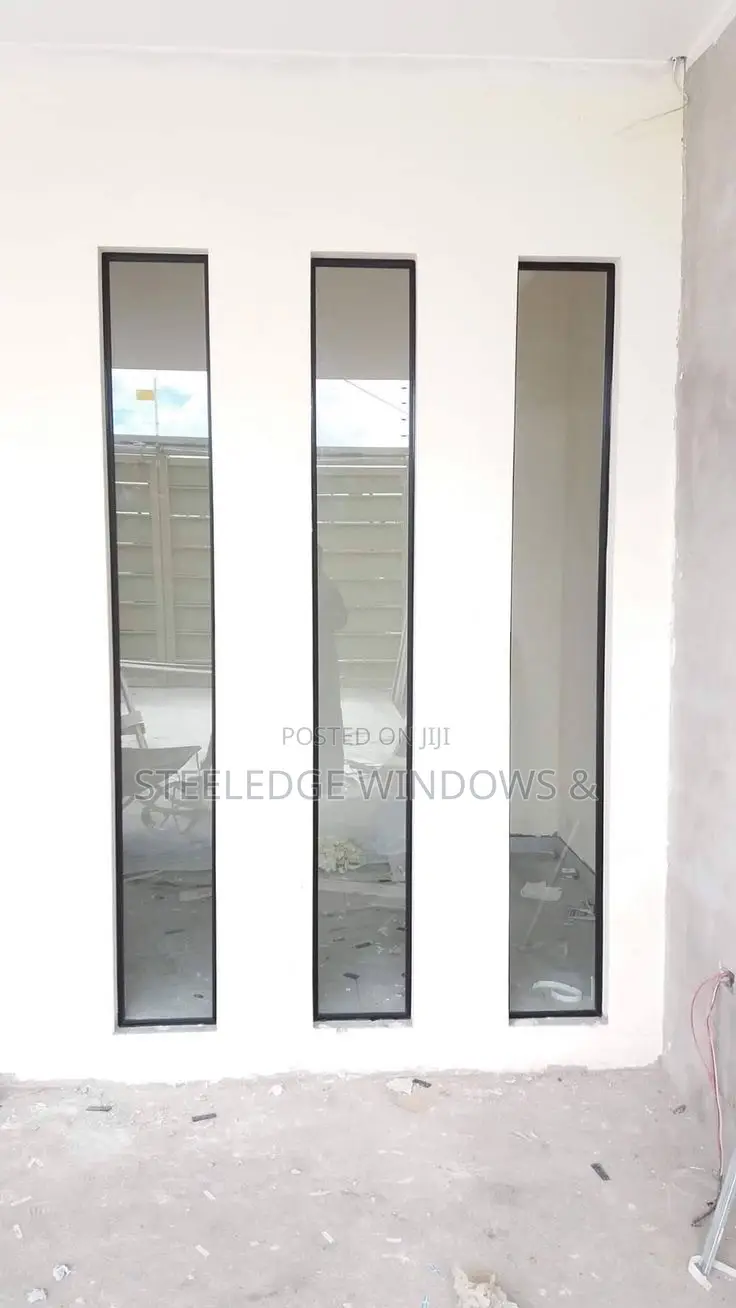 Glass Fixed Panel