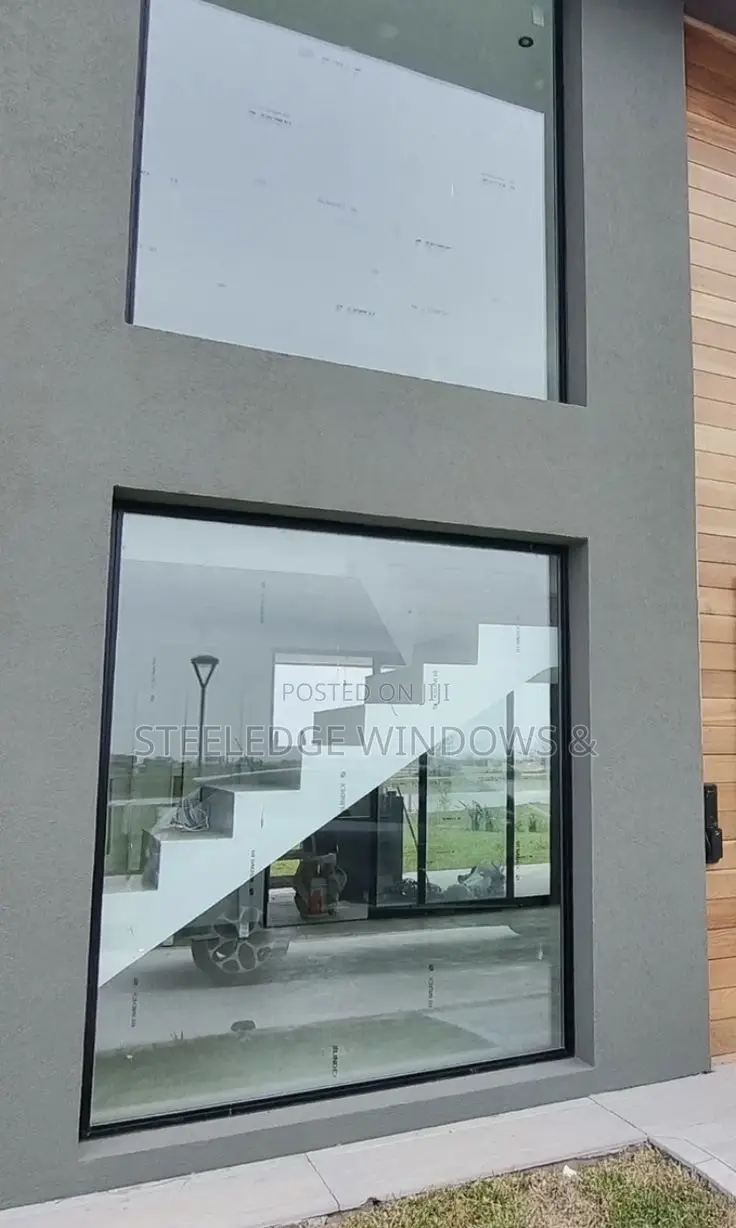 Glass Fixed Panel