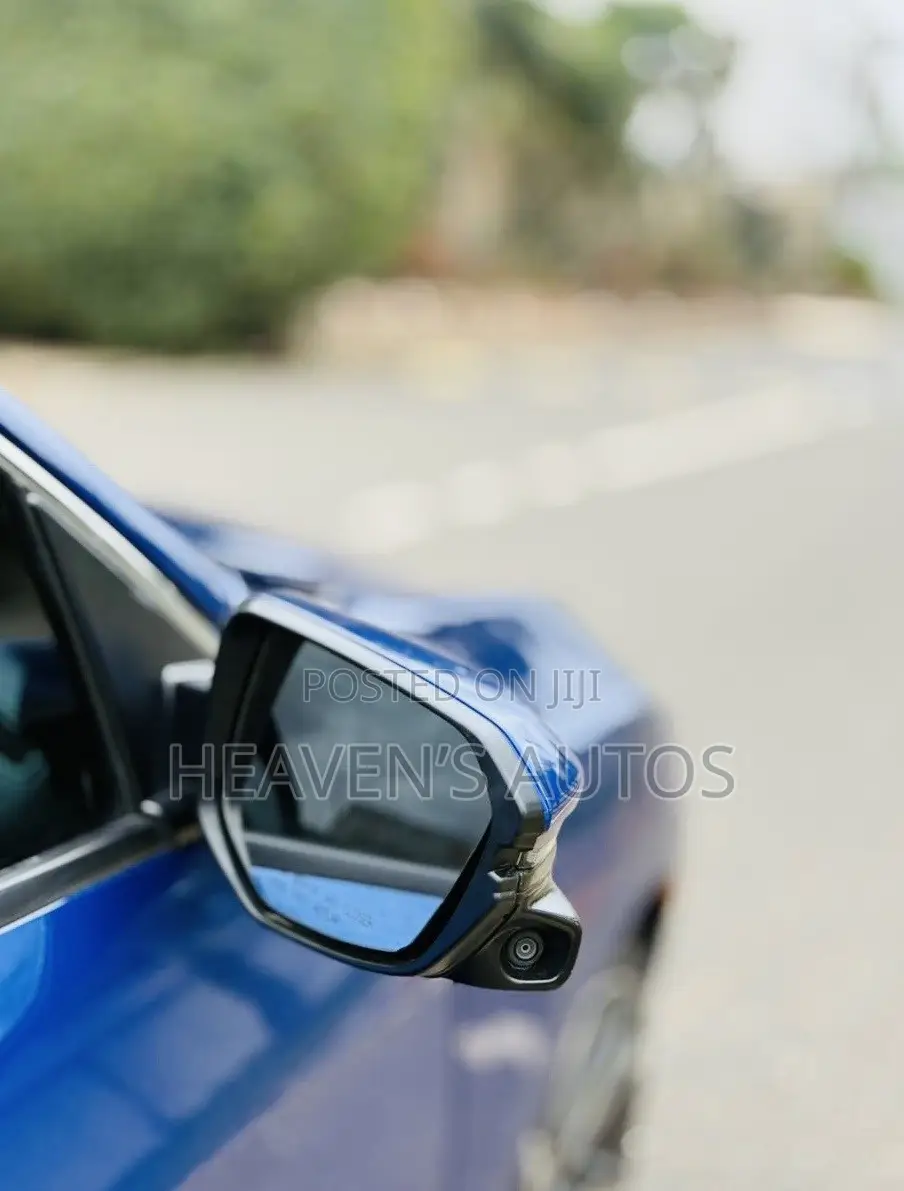 Honda Civic 2019 Blue