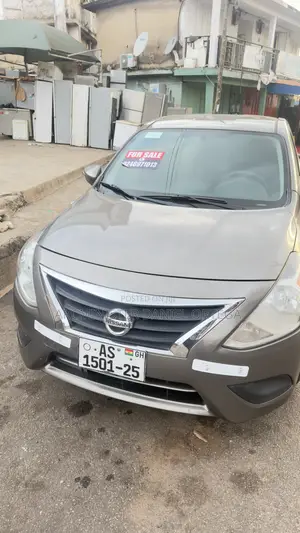 Nissan Versa 1.6 SV 2016 Silver