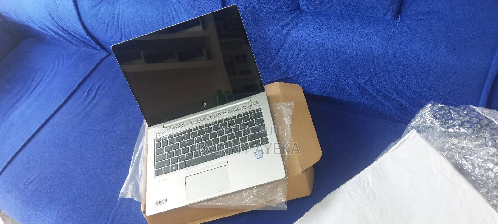 Laptop HP EliteBook 830 G6 8GB Intel Core i5 SSD 256GB