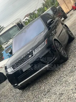 Land Rover Range Rover 2019 Black