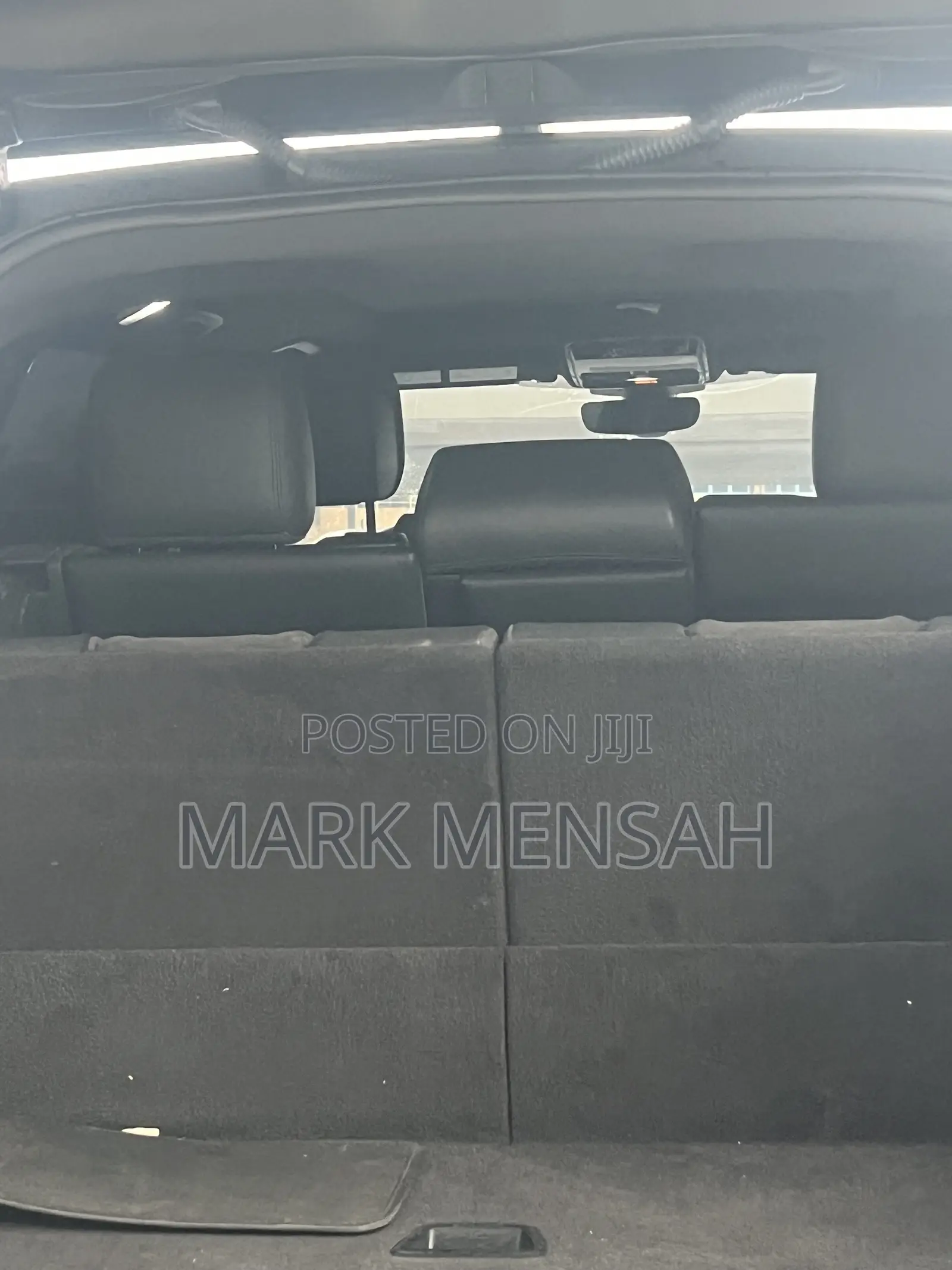 Land Rover Range Rover 2019 Black
