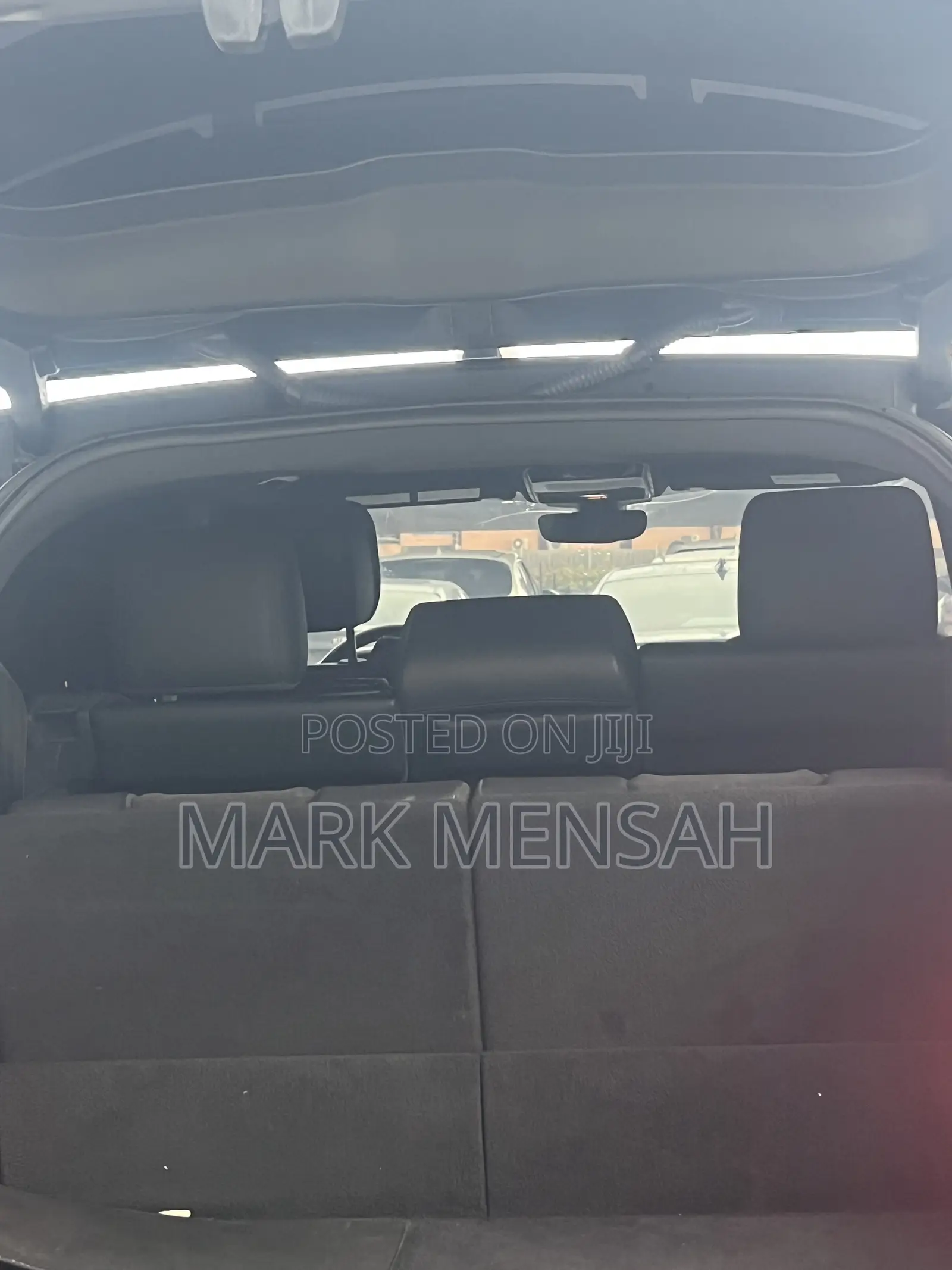 Land Rover Range Rover 2019 Black