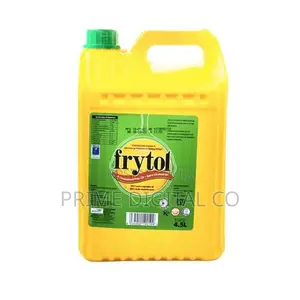 Frytol Cooking Oil 4.5L X 4 – 18 Litres Box