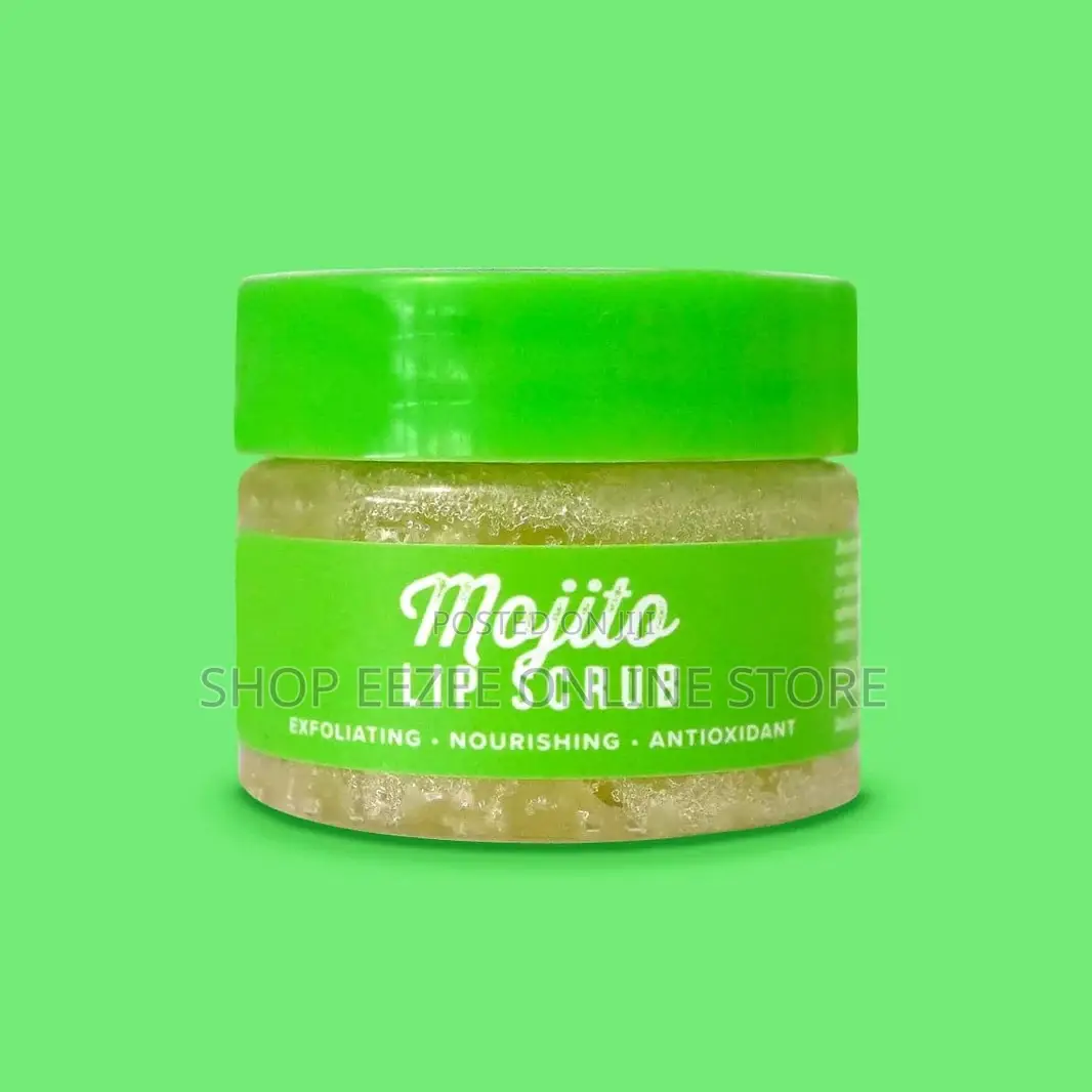 Candy Floss Sugar Lip Scrub