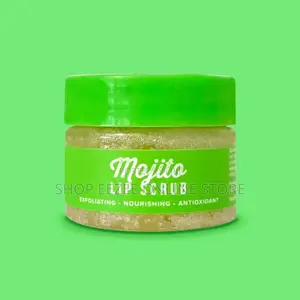 Candy Floss Sugar Lip Scrub