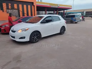 Toyota Matrix 2014 White