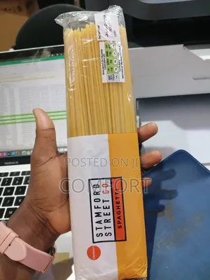 Sainsbury Stamford Street Co. Spaghetti (500g)