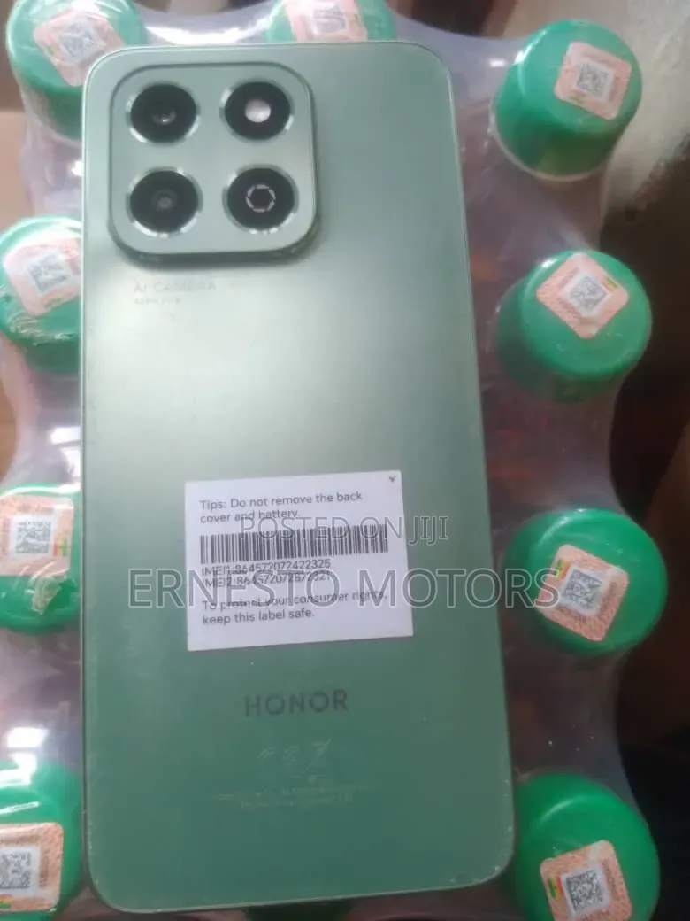 Honor X6b 128 GB Gray