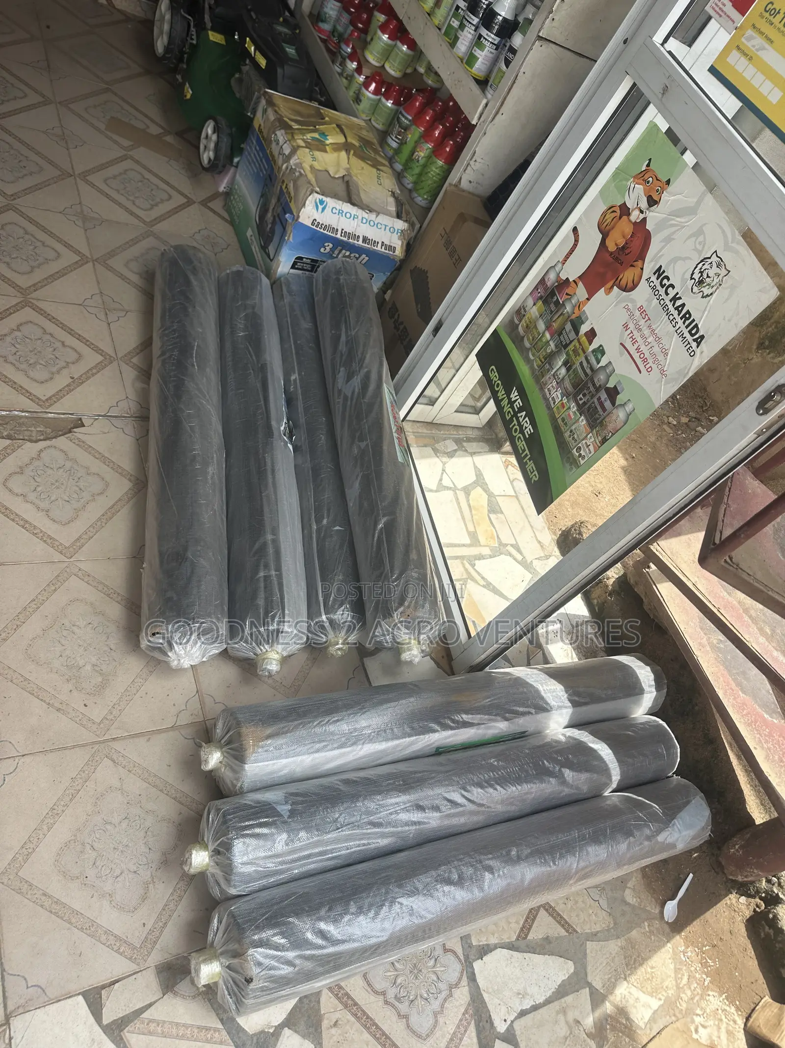 Plastic Mulch