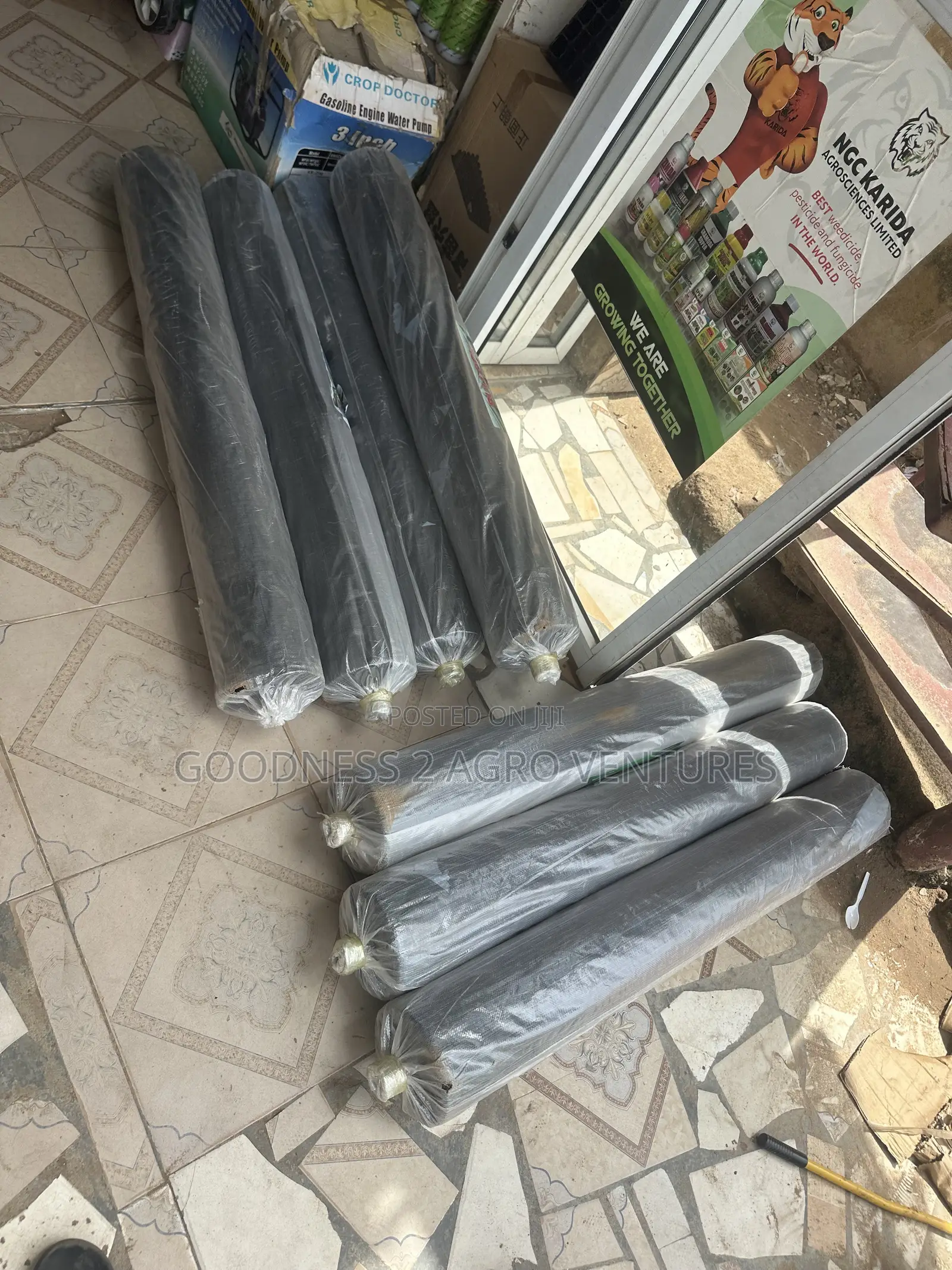 Plastic Mulch