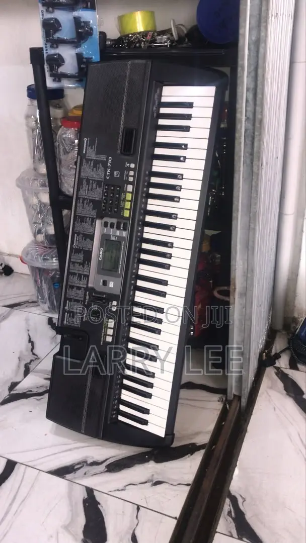 Casio Keyboard