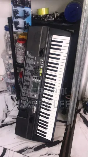 Casio Keyboard