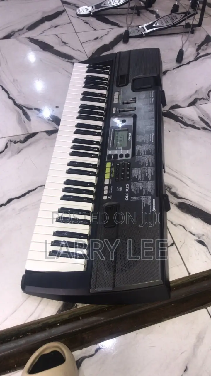Casio Keyboard