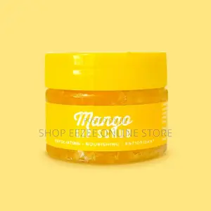 Candy Floss Sugar Lip Scrub
