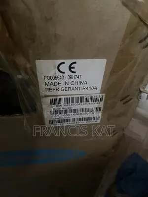 Trane Cassette Air Conditioner