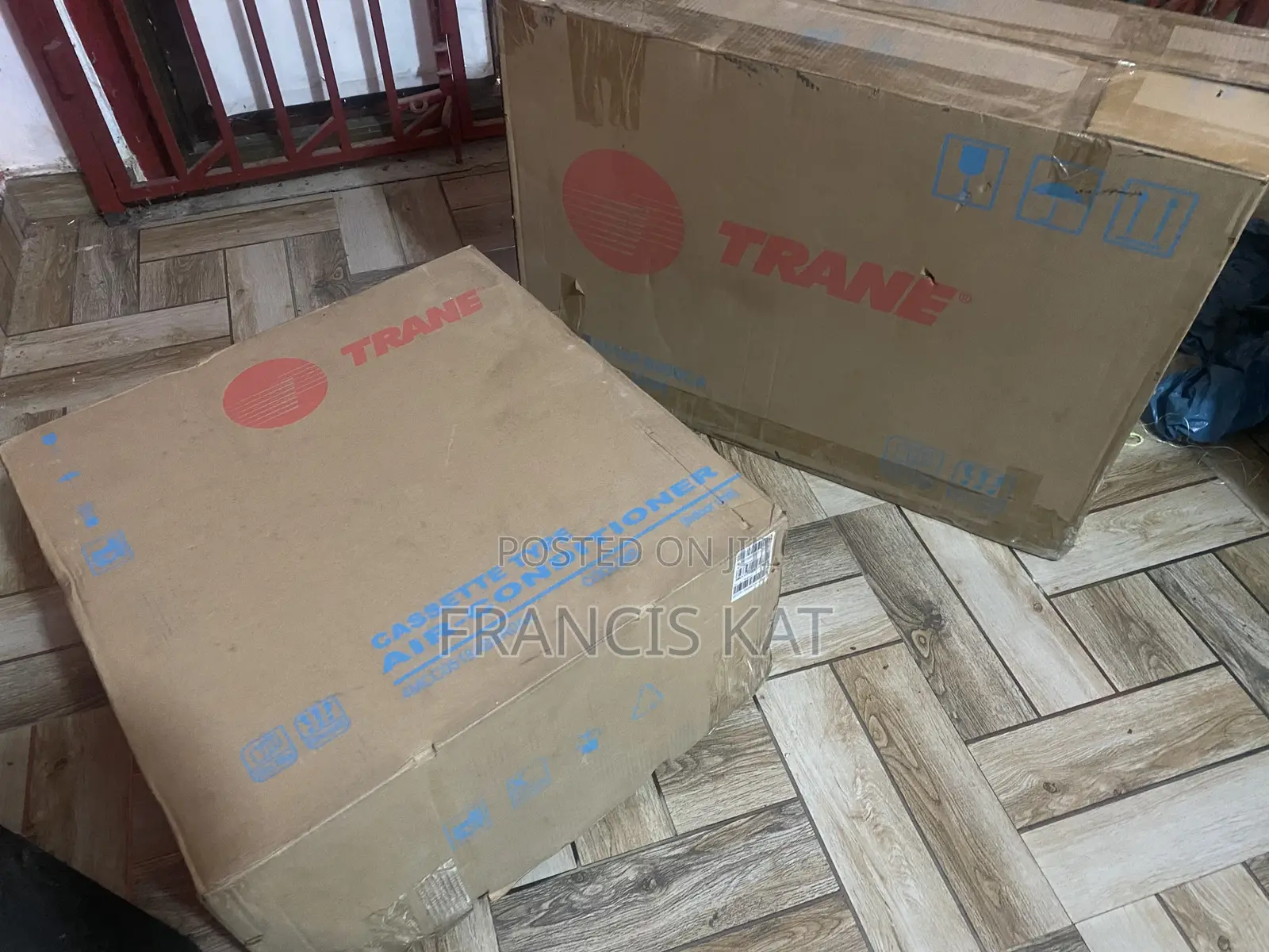 Trane Cassette Air Conditioner