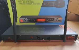 JBL KMC10 Dual-Channel 2in1 UHF Professional Wireless Microphone