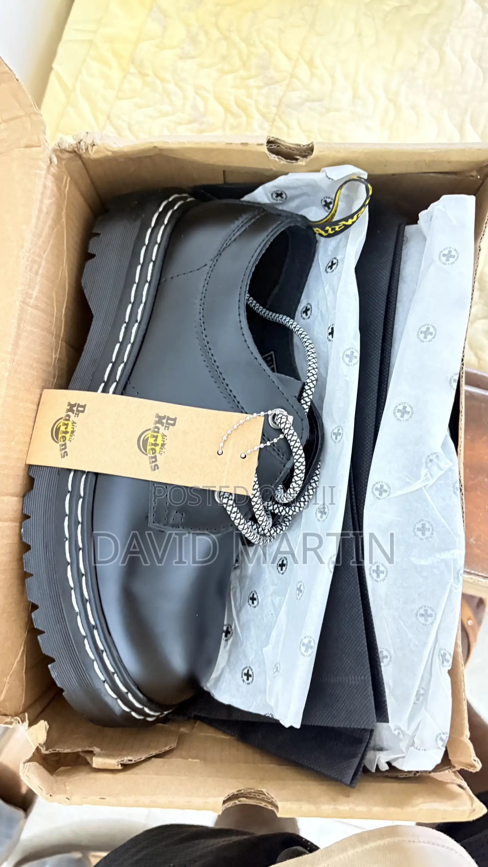 Dr. Martens Airwair Boots