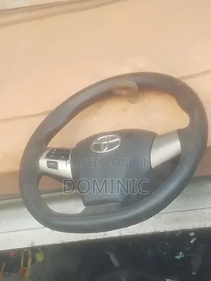 Ampadu Steering