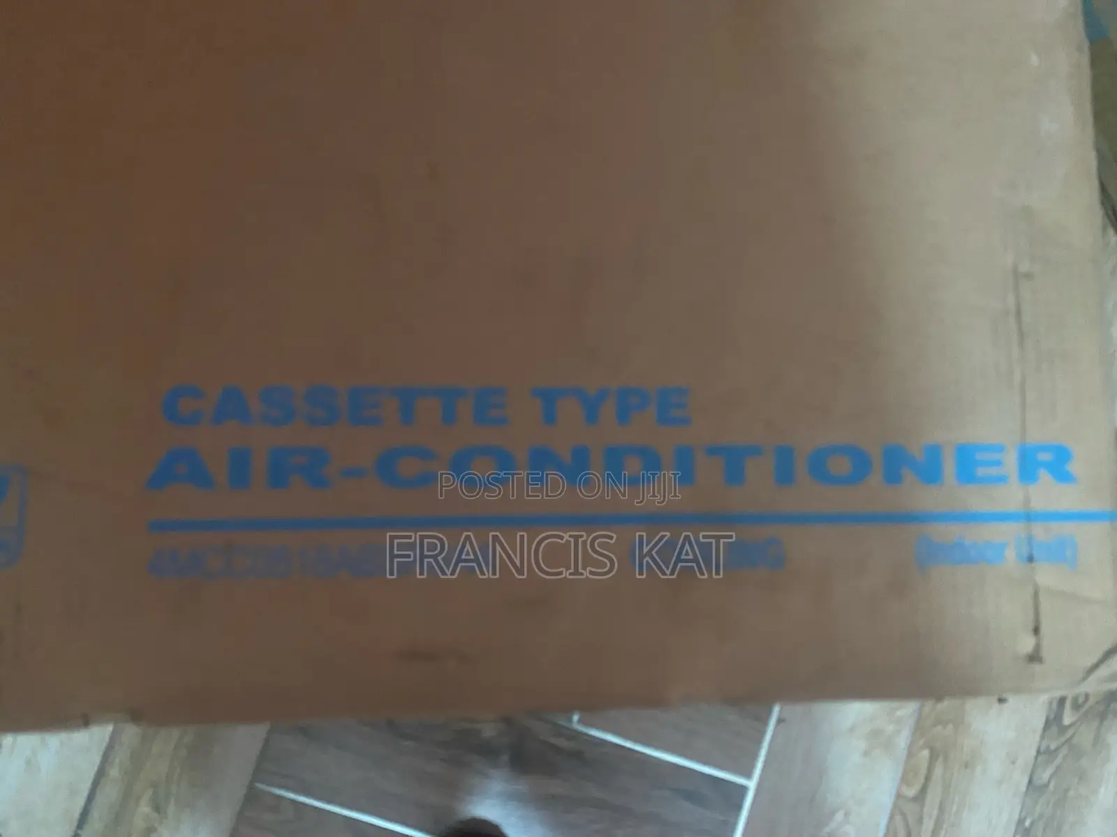 Trane Cassette Air Conditioner