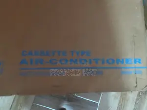 Trane Cassette Air Conditioner