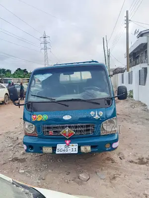 Kia Bongo 2000 Blue