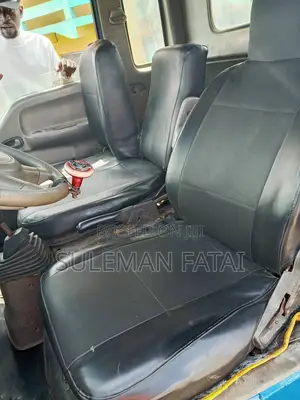 Kia Bongo 2000 Blue