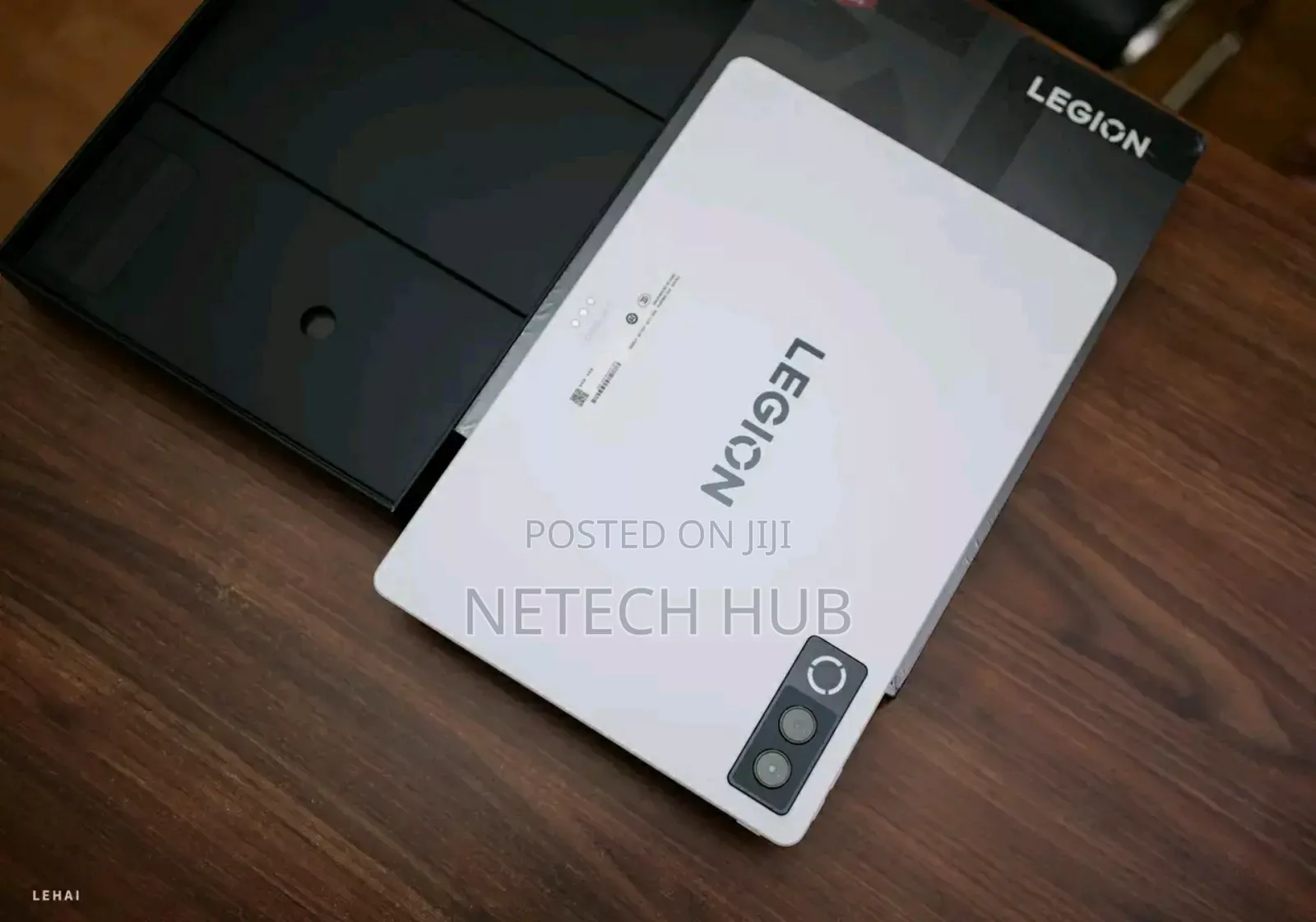 New Lenovo Legion Y700 (Gen 5) 512 GB White