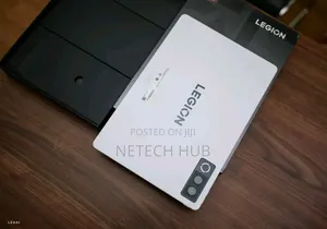 New Lenovo Legion Y700 (Gen 5) 512 GB White