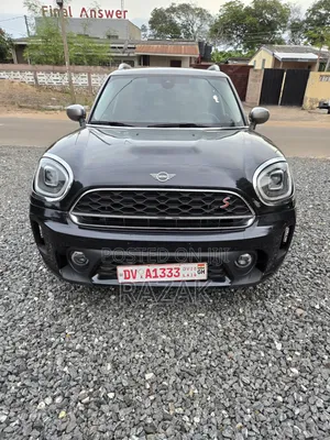 Mini Countryman 2024 Black