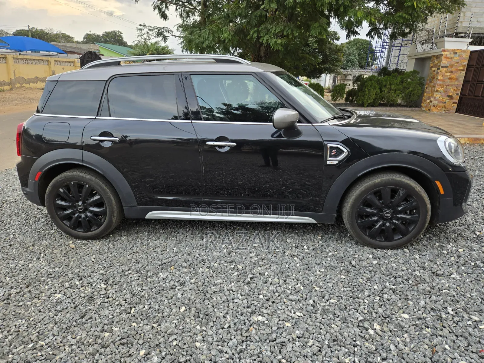 Mini Countryman 2024 Black