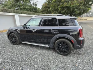 Mini Countryman 2024 Black