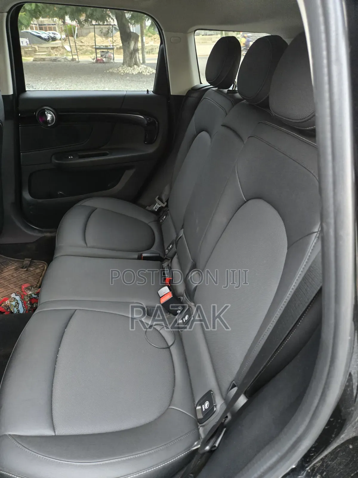 Mini Countryman 2024 Black
