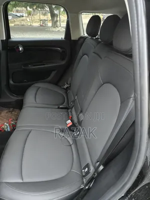 Mini Countryman 2024 Black