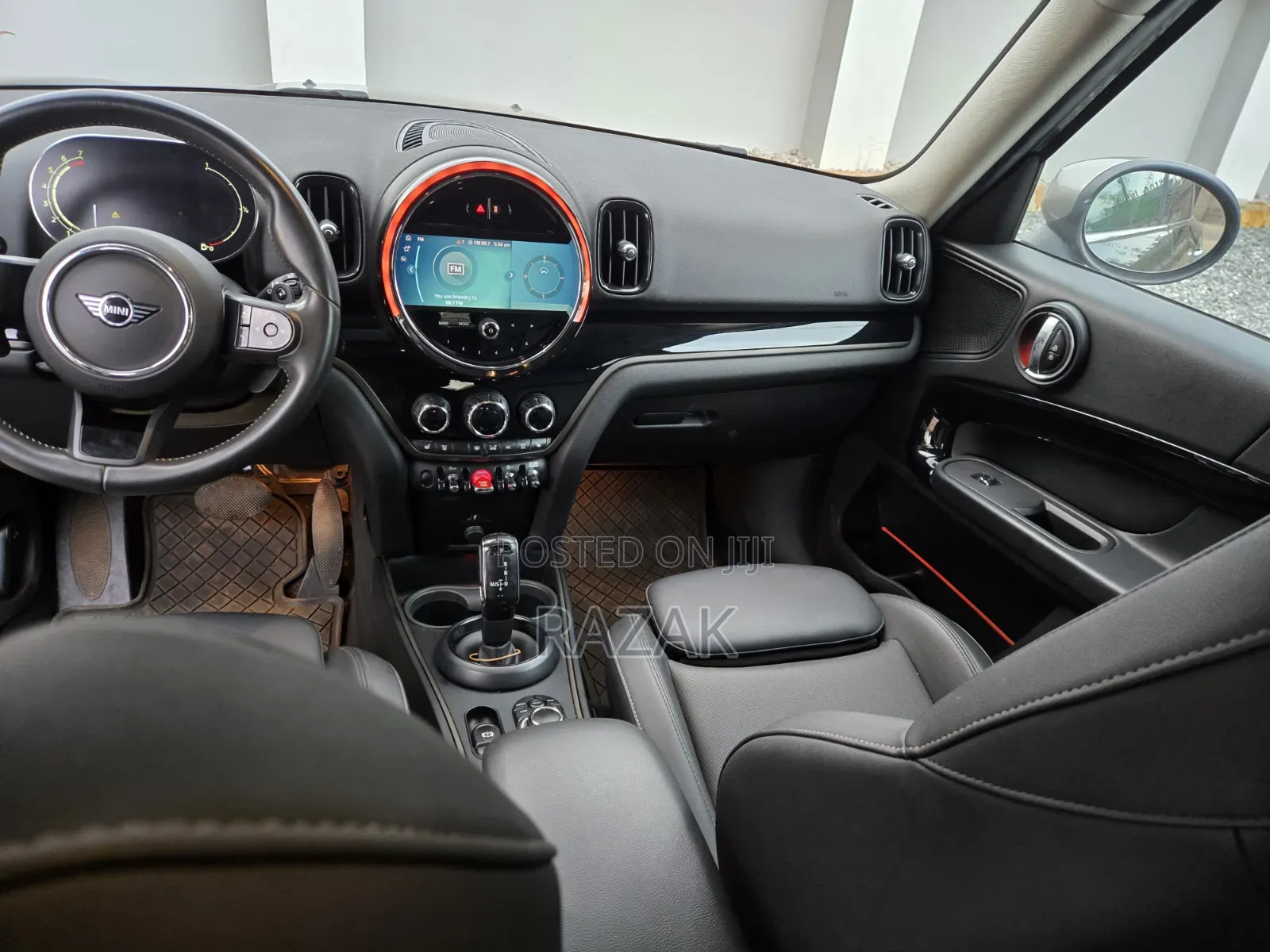 Mini Countryman 2024 Black