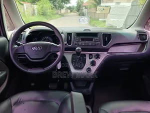 Kia Ray 1.0 FWD 2016 Beige