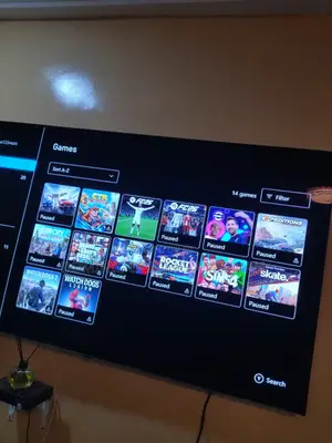 Home Used Xbox