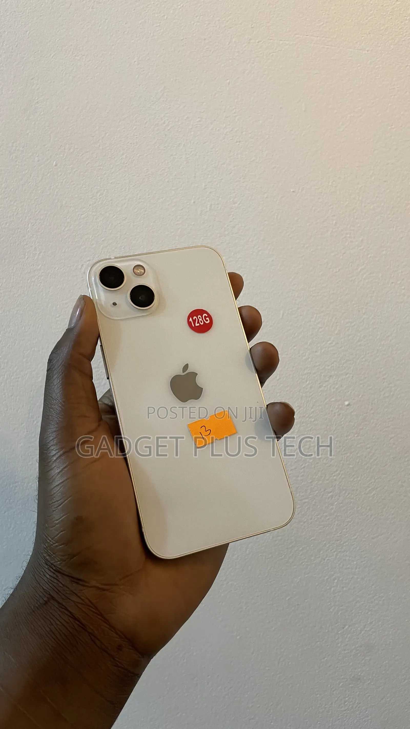 Apple iPhone 13 128 GB White