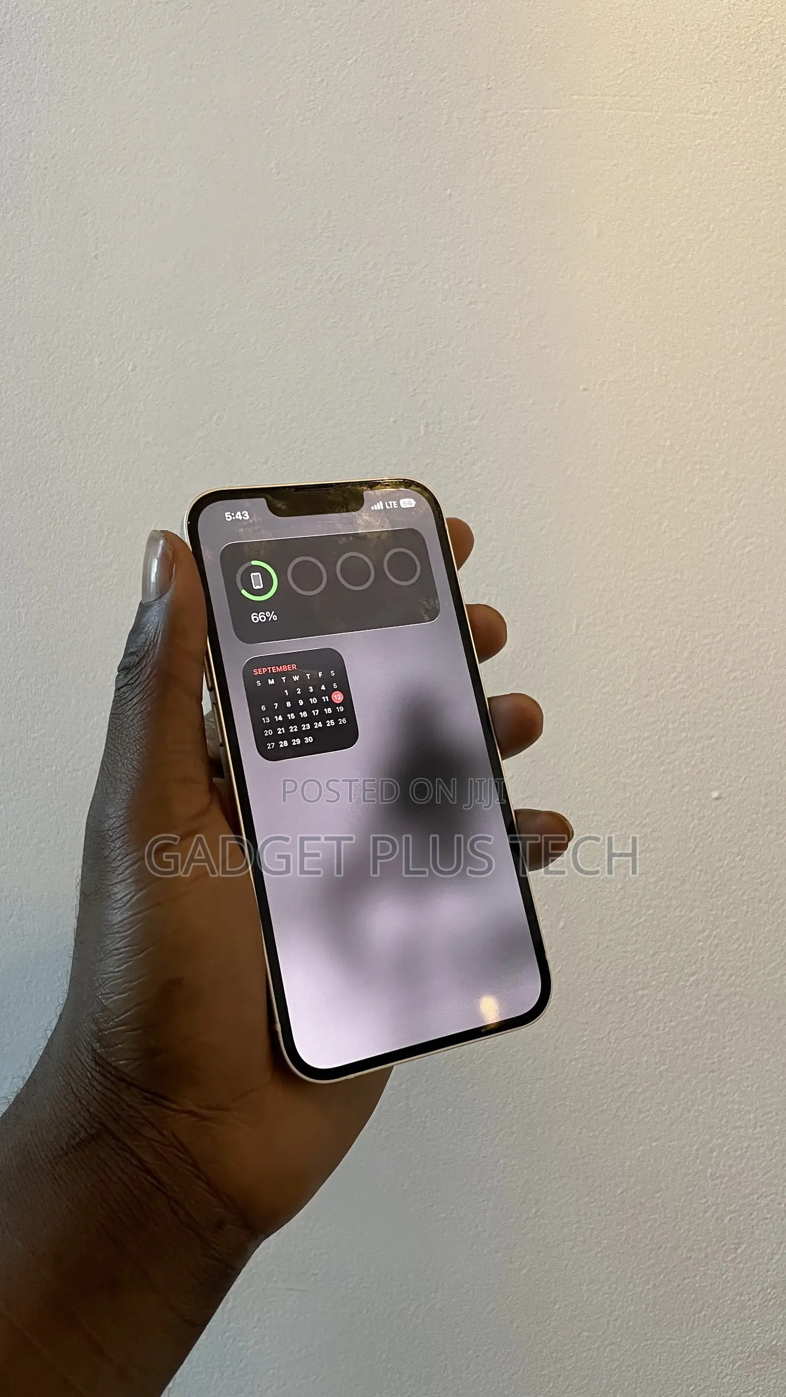 Apple iPhone 13 128 GB White