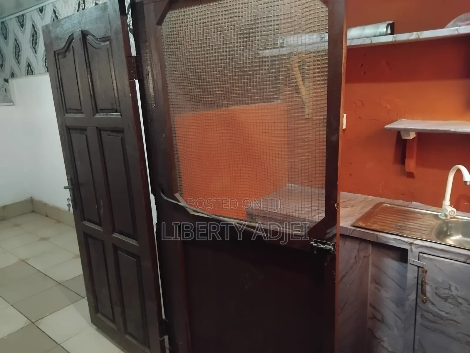 1bdrm House in Barrier for rent