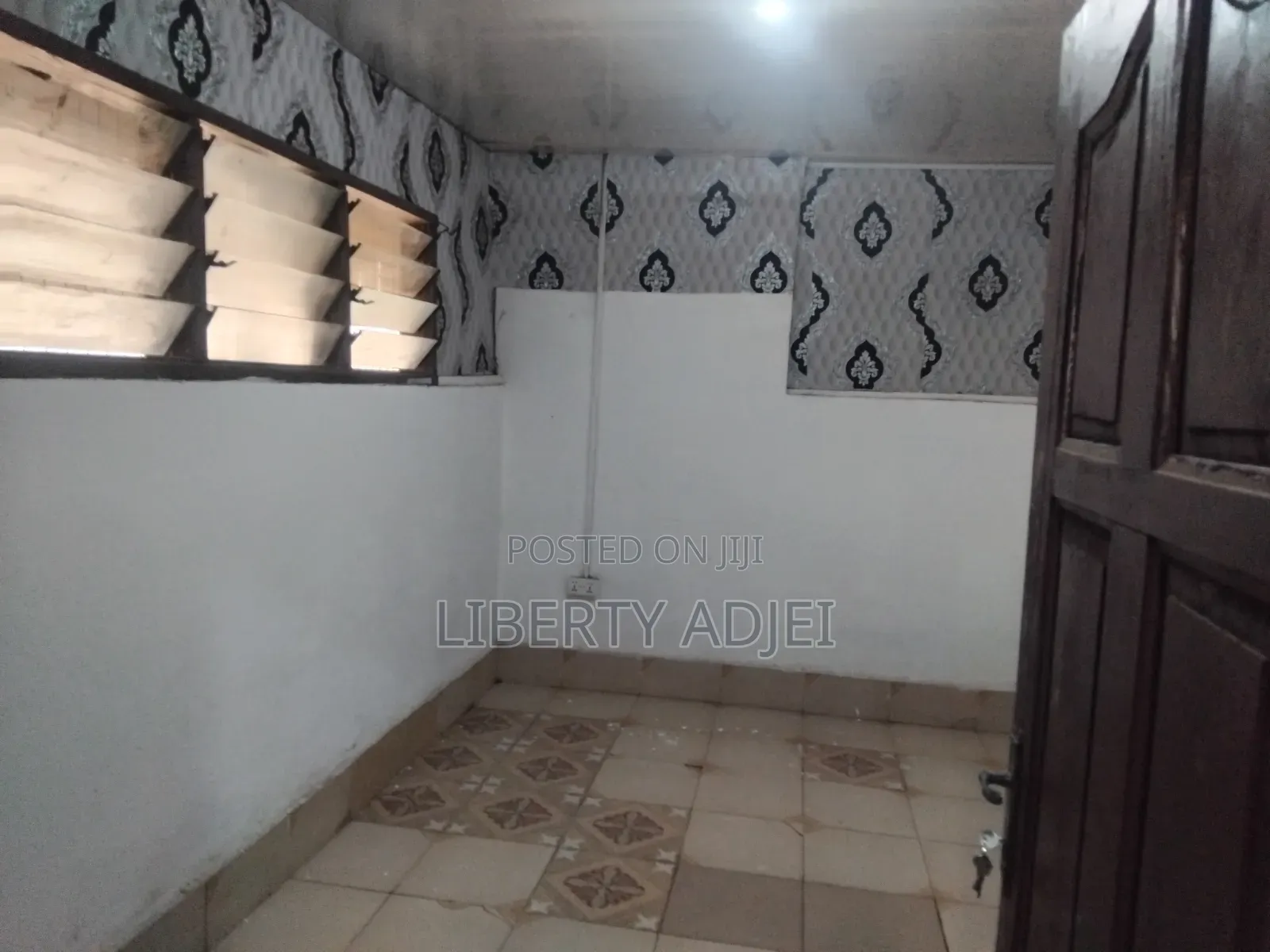 1bdrm House in Barrier for rent
