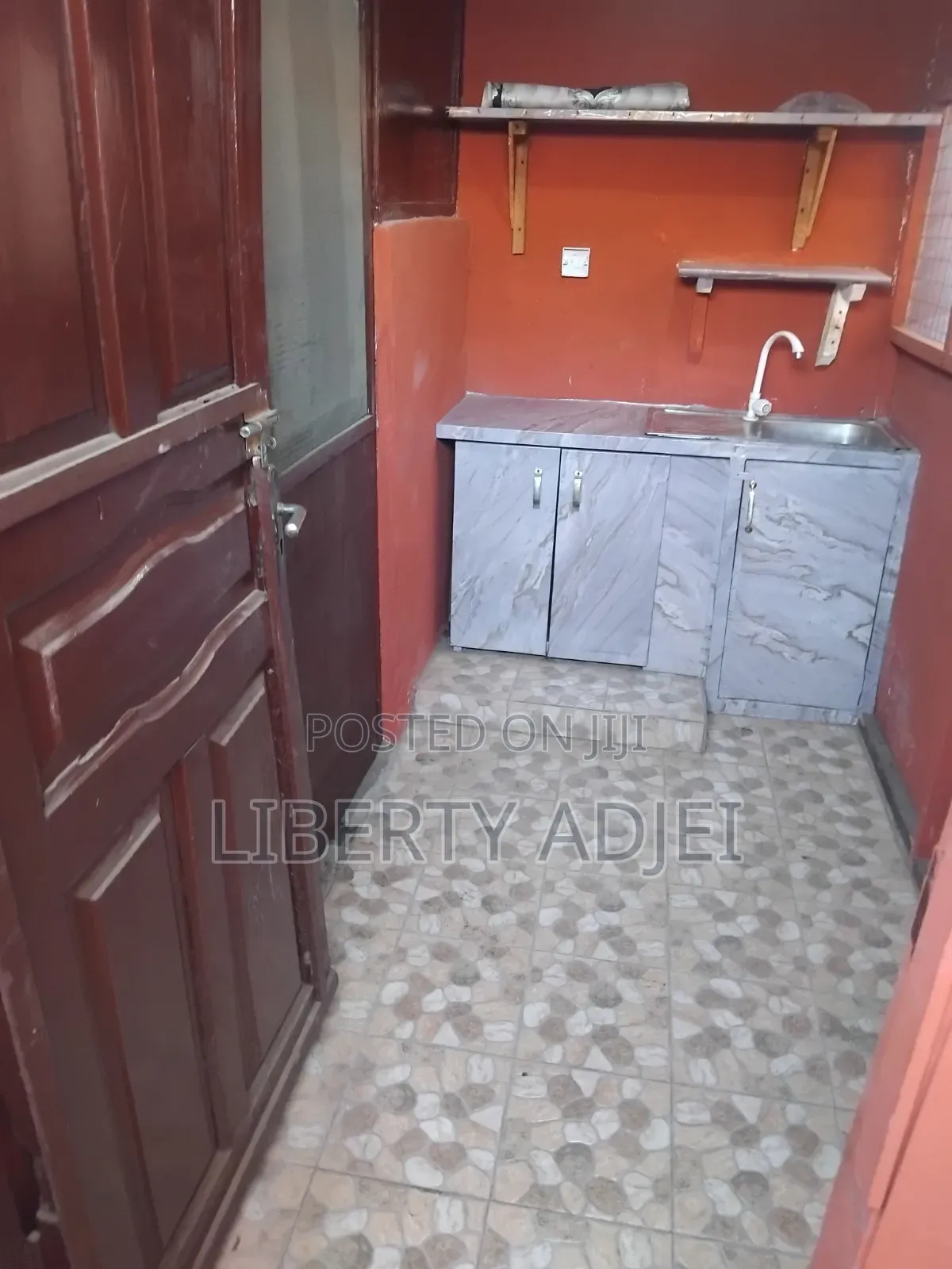 1bdrm House in Barrier for rent