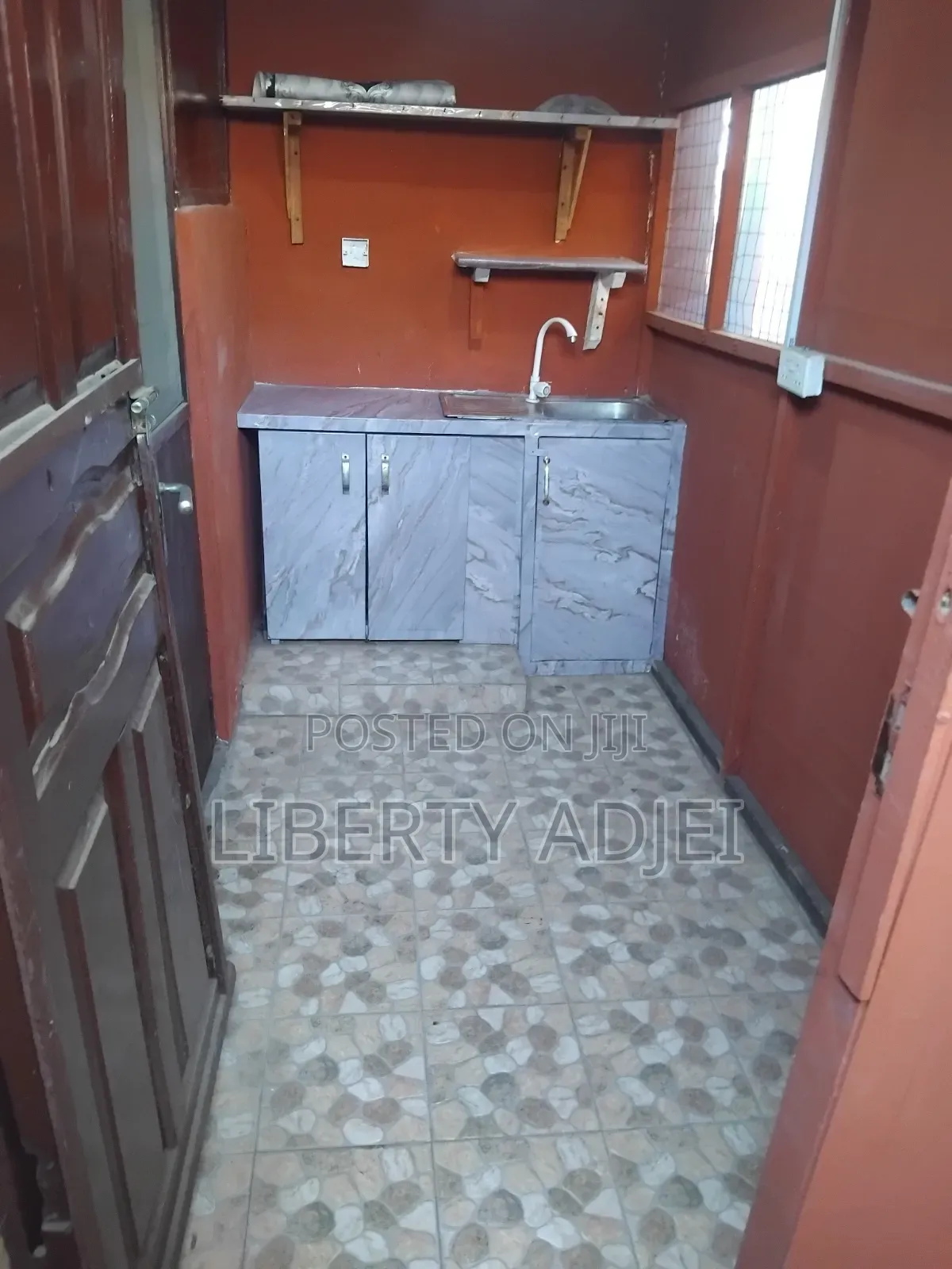1bdrm House in Barrier for rent
